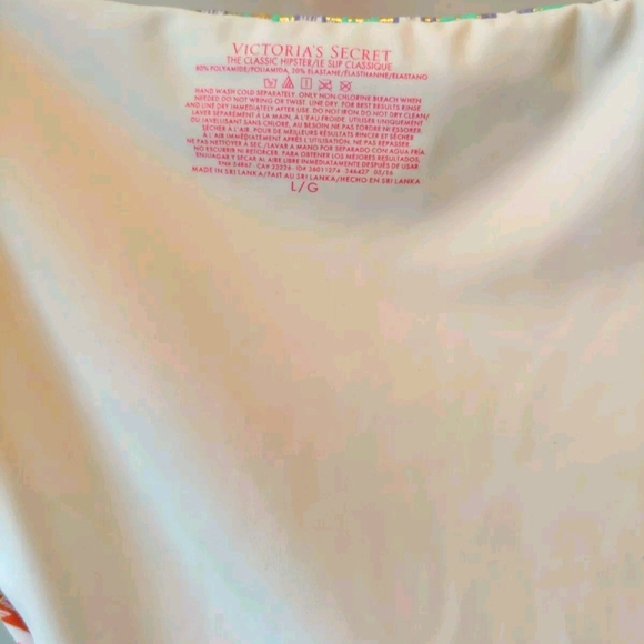 Victoria Secret bikini swim set 36DDD/Large - Picture 6 of 8